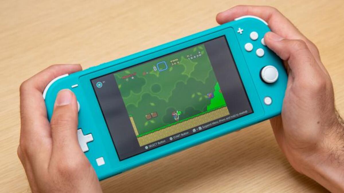 Modifica Nintendo Switch Lite: COSA DEVI SAPERE - 