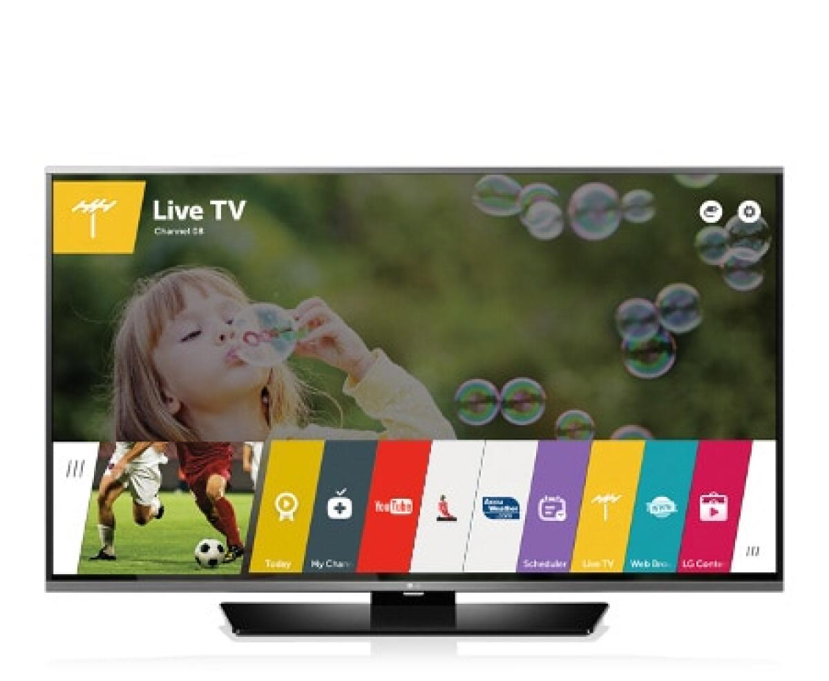 Come installare Play Store su Smart TV LG? - 