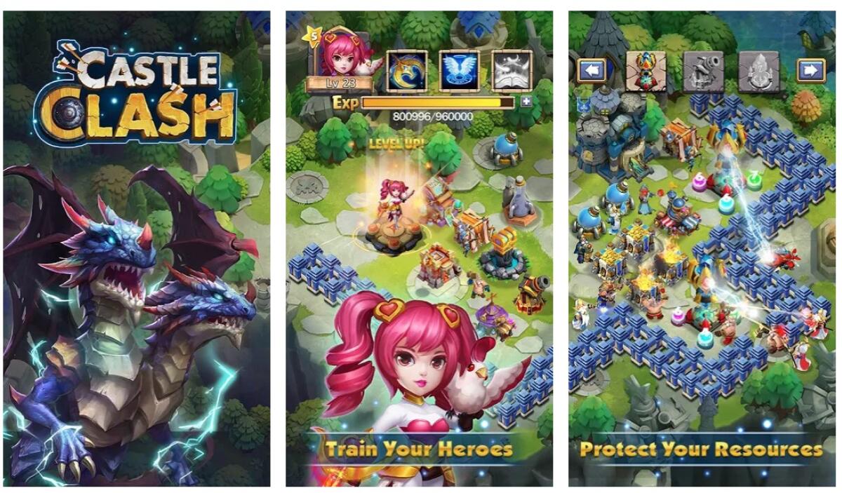 Trucchi e Hack Castle Clash: Funzionano Davvero? - 