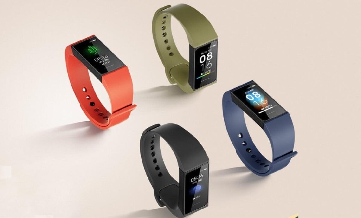 Redmi Band ufficiale: prezzo e caratteristiche - 