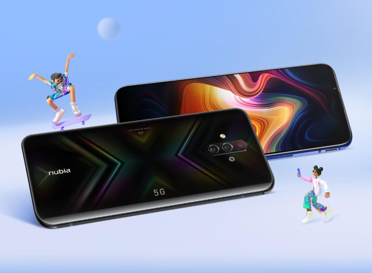 Nubia Play è ufficiale: scopriamolo insieme - 