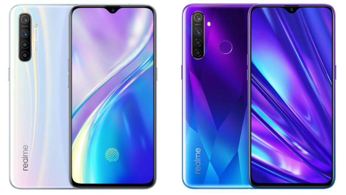 Download Google Camera (GCam) per Realme 5 Pro - 