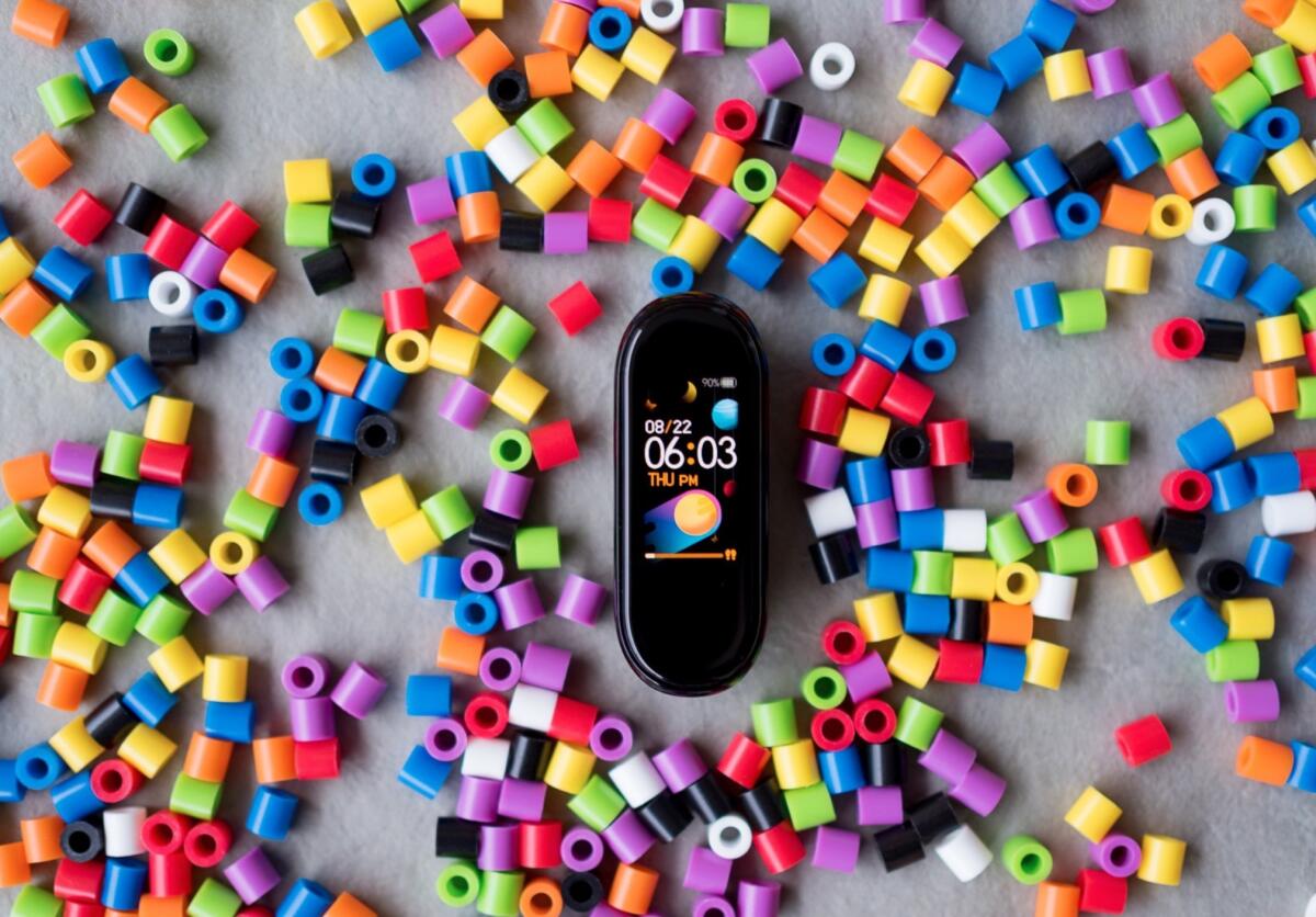 Mi Band 4 Istruzioni Manuale Italiano - SCARICALO QUI - 