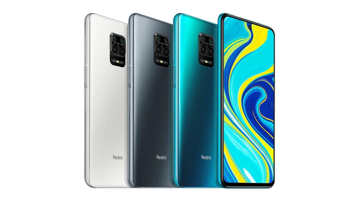 Redmi Note 9S colori: ECCO QUELLI DISPONIBILI - 