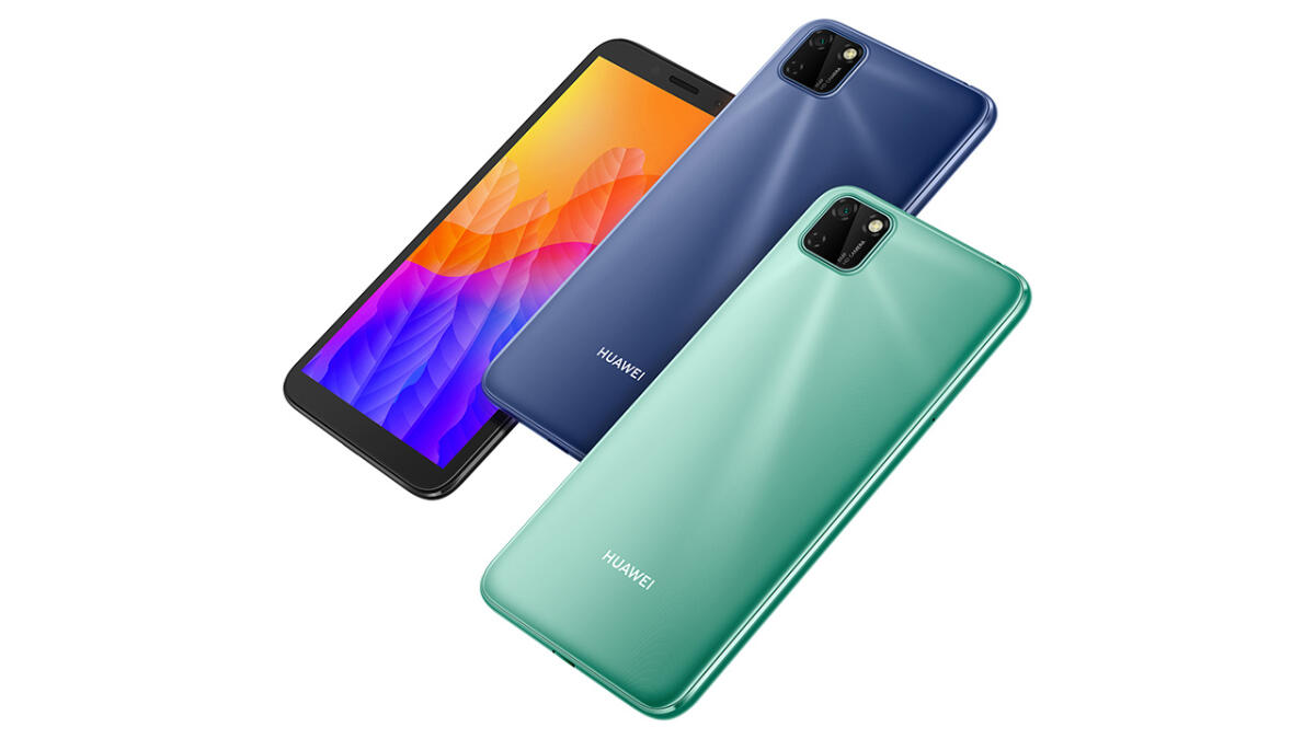 Huawei Y5P è ufficiale: scopriamolo insieme - 