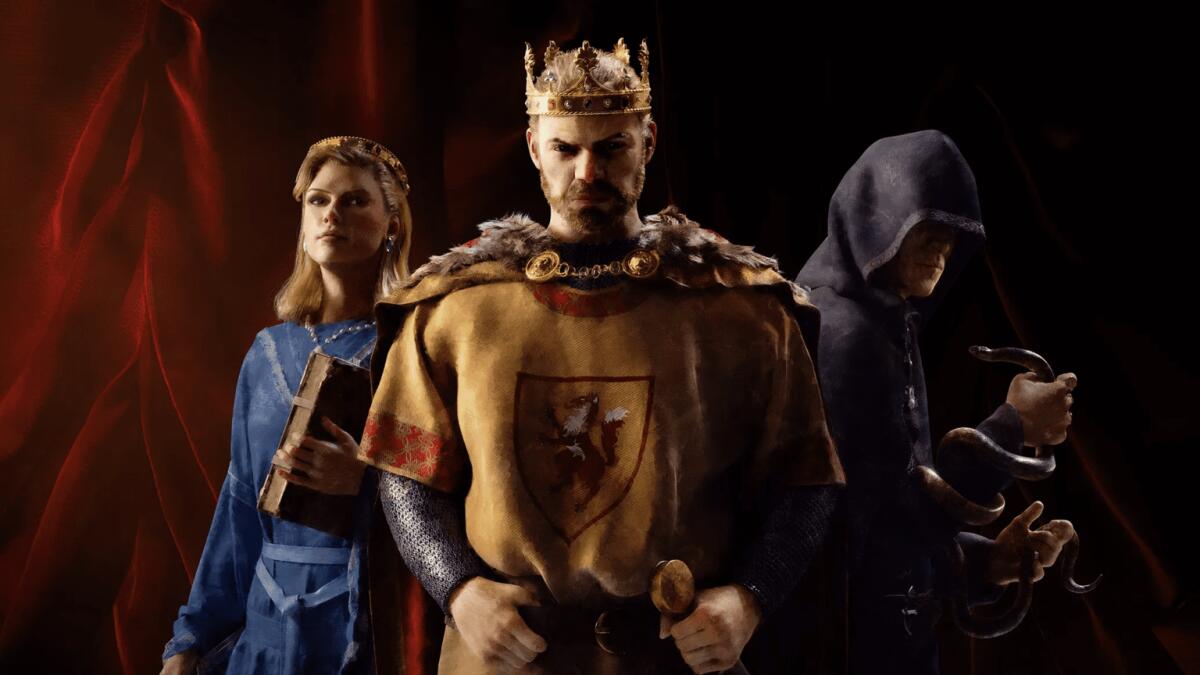 Crusader Kings 3 requisiti di sistema per PC minimi e consigliati - 