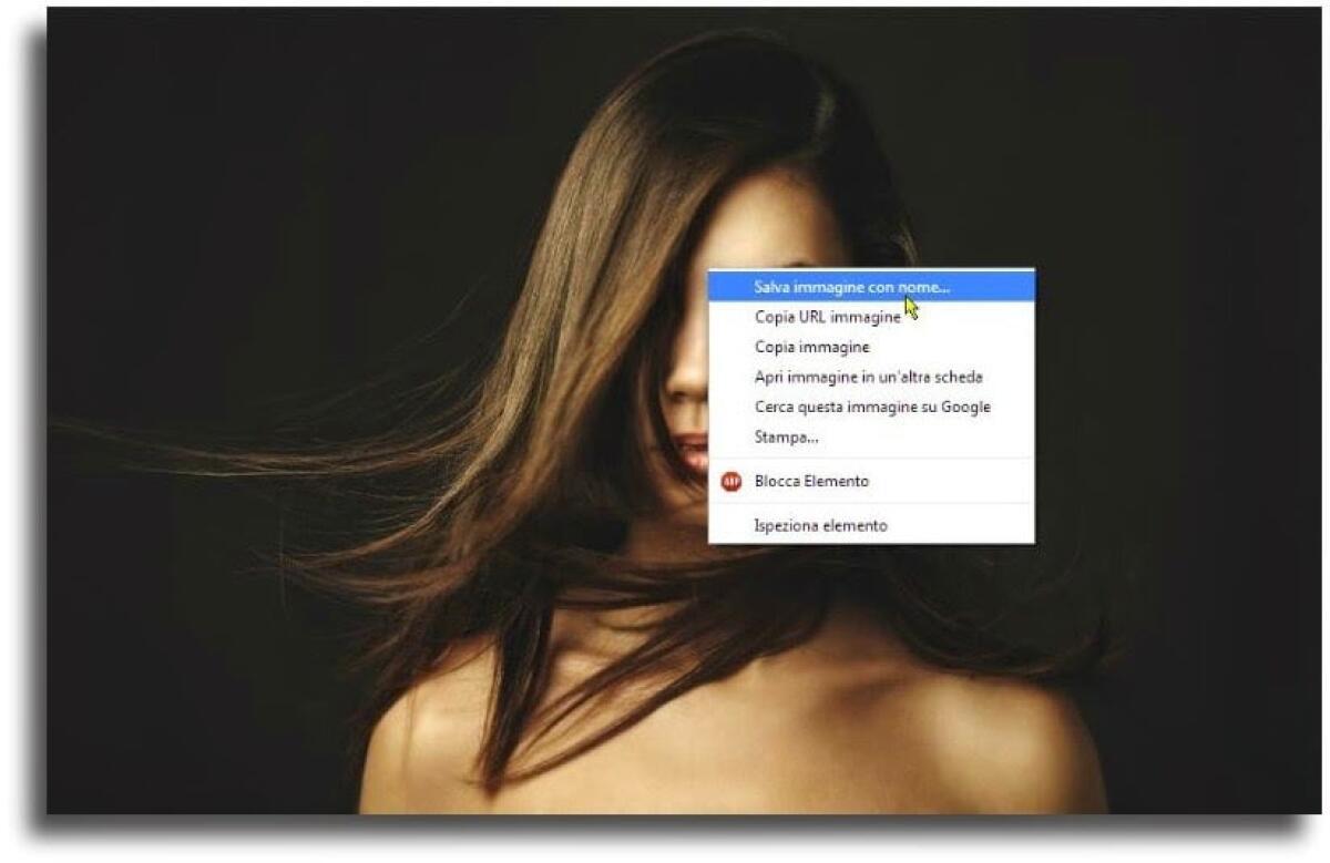 Abilitare tasto destro mouse e copia incolla in tutti i siti con Chrome - 