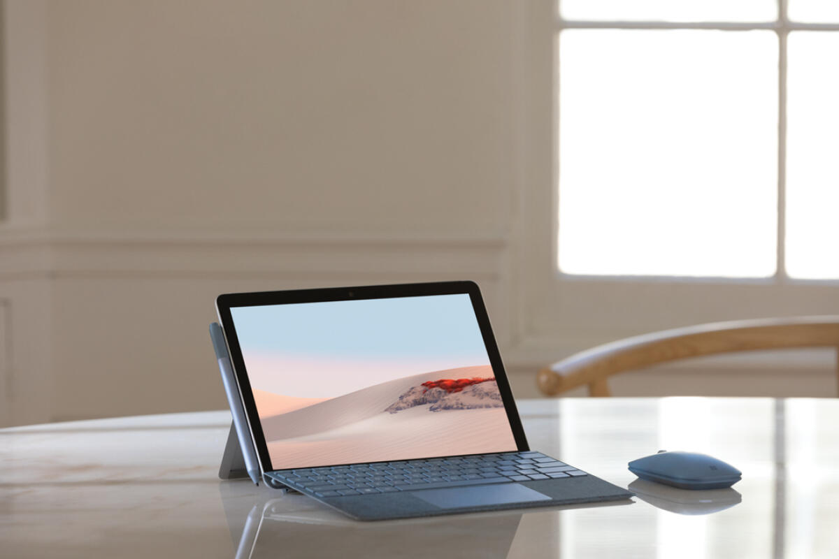 Microsoft Surface Go 2: prezzo, caratteristiche, scheda tecnica - 