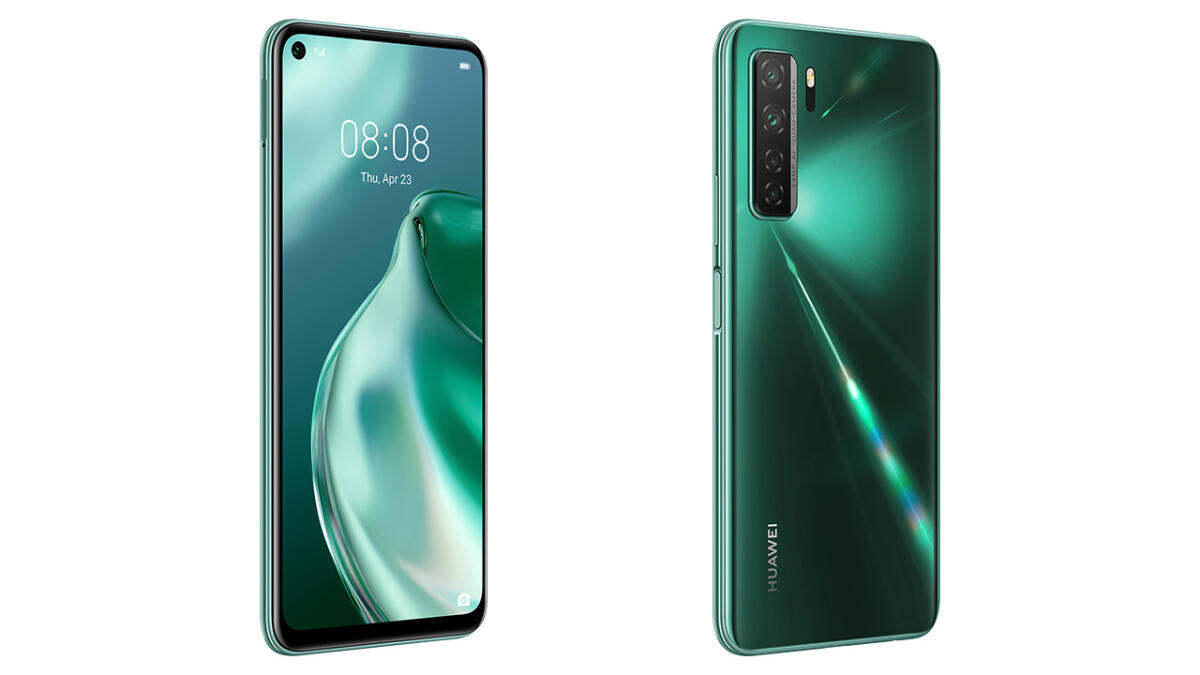 Huawei P40 Lite 5G è ufficiale: scopriamolo insieme - 