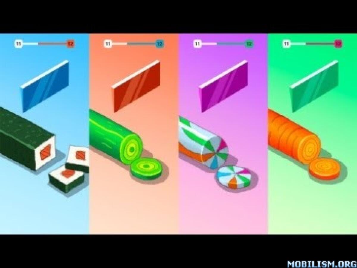 Taglio ASMR Trucchi Android | Soldi infiniti illimitati - 