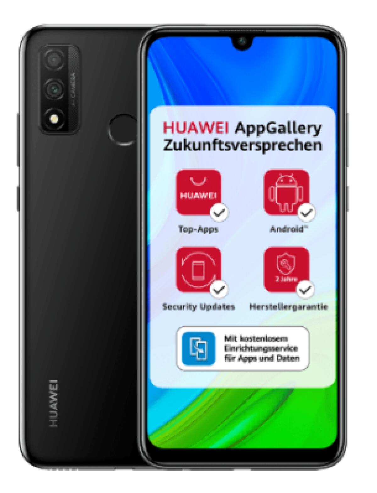 Huawei P Smart 2020 è ufficiale: scopriamolo insieme - 