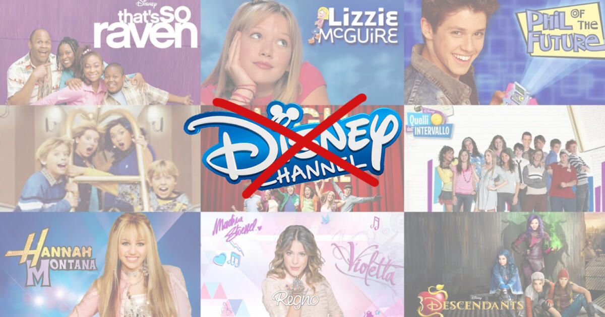 Disney Channel CHIUDE dal 1 Maggio 2020: LE ALTERNATIVE - 