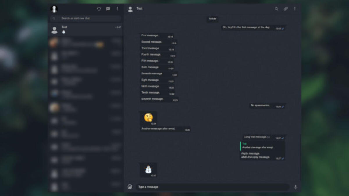 Modalità Dark Mode per WhatsApp Web: ATTIVALA SUBITO! - 