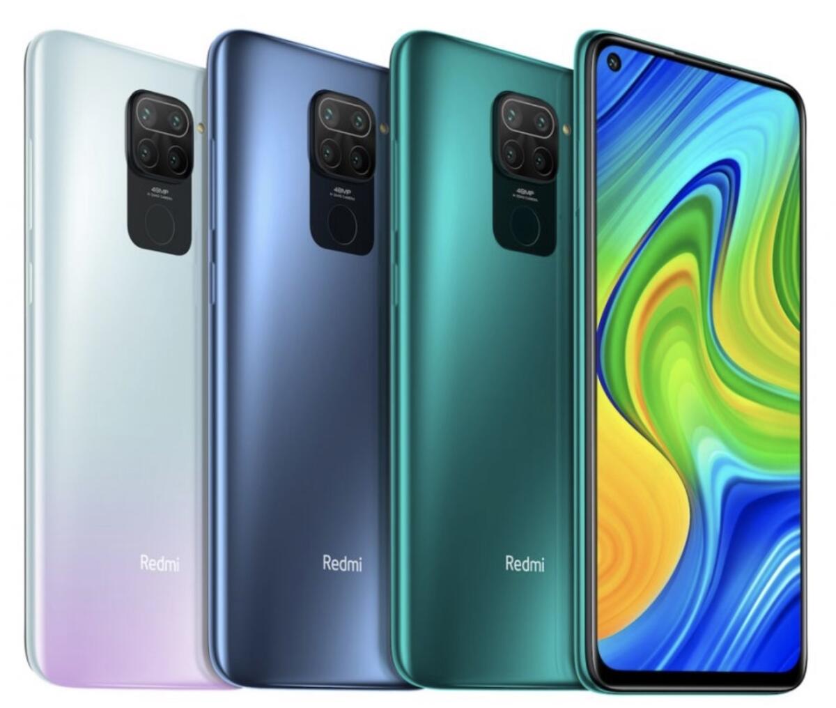 Redmi Note 9 è ufficiale: scopriamolo insieme - 