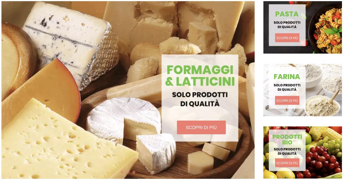 Prodotti enogastronomici regionali: tutti i vantaggi degli acquisti online - 