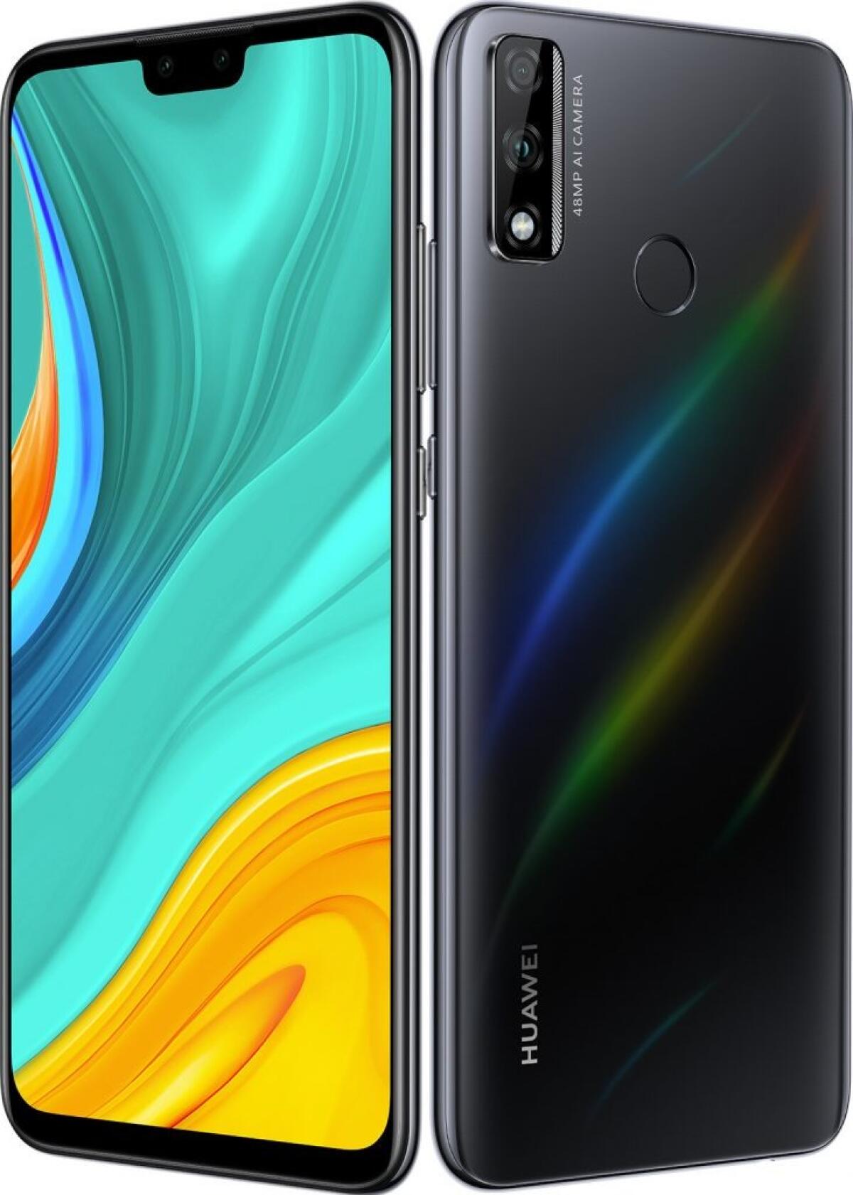 Huawei Y8s è ufficiale: scopriamolo insieme - 