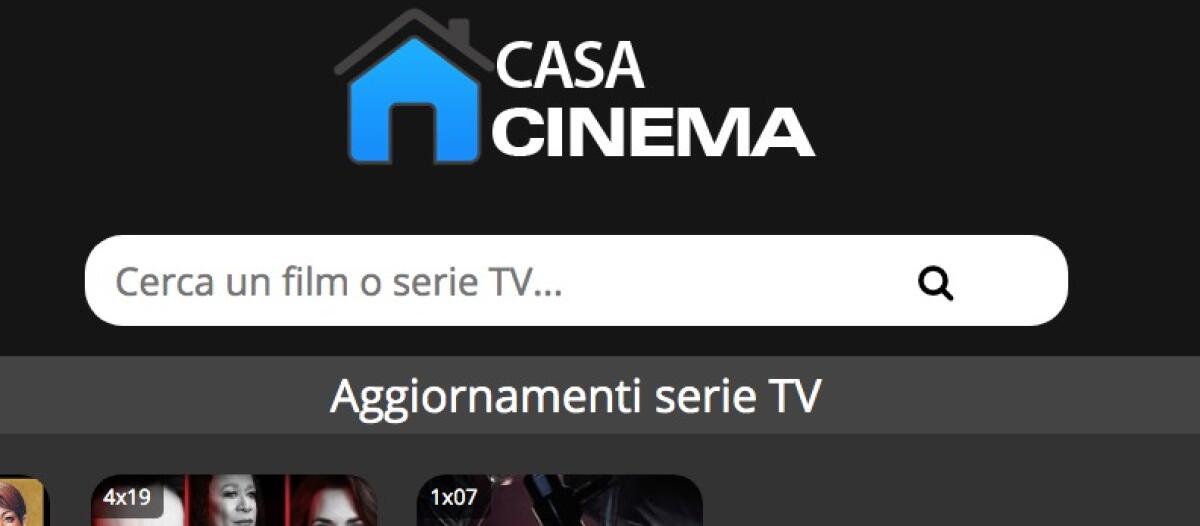 Come scaricare film da Casacinema - 
