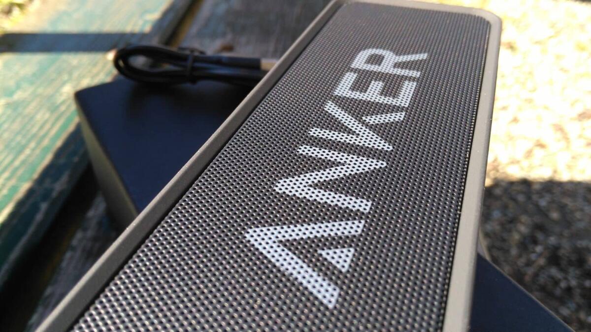 Offerte ANKER per la Festa della Mamma: cuffie, speaker e power bank - 