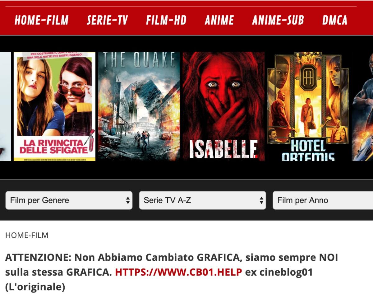 Come scaricare film da CB01 su Android - GUIDA FACILE - 