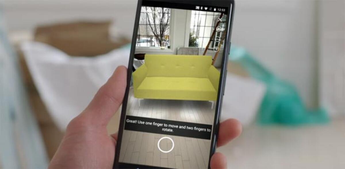 Amazon AR View arriva in Italia: come funziona la realtà aumentata di Amazon - 