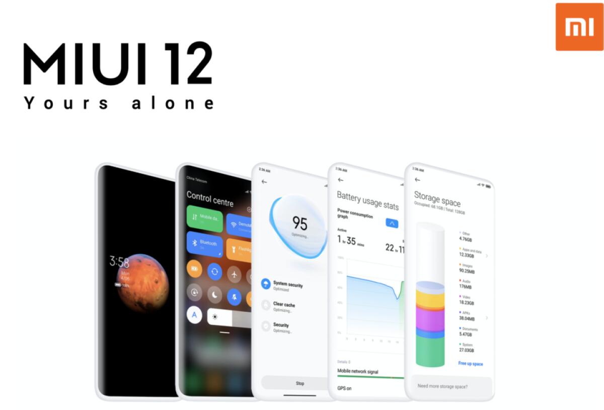 MIUI 12: novità e telefoni compatibili - 