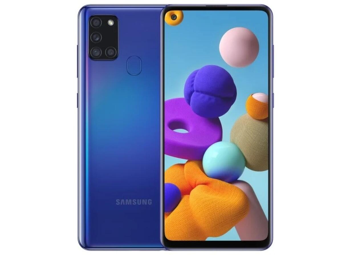 Samsung Galaxy A21s è ufficiale: scopriamolo insieme - 