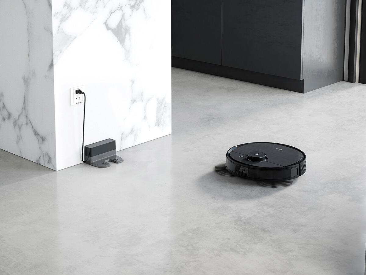 Deebot OZMO T8 AIVI: nuovo robot aspirapolvere lavapavimenti TOP - 