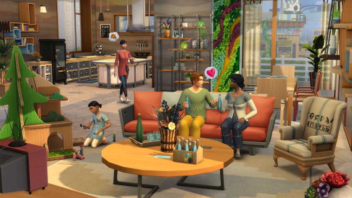 The Sims 4 Vita Ecologica crack già disponibile per PC: DOVE SI TROVA - 
