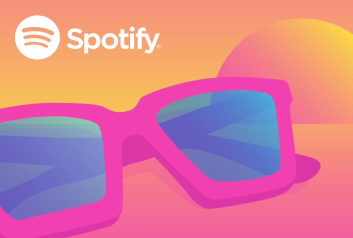 Spotify playlist Estate 2020: Ascoltala QUI - 