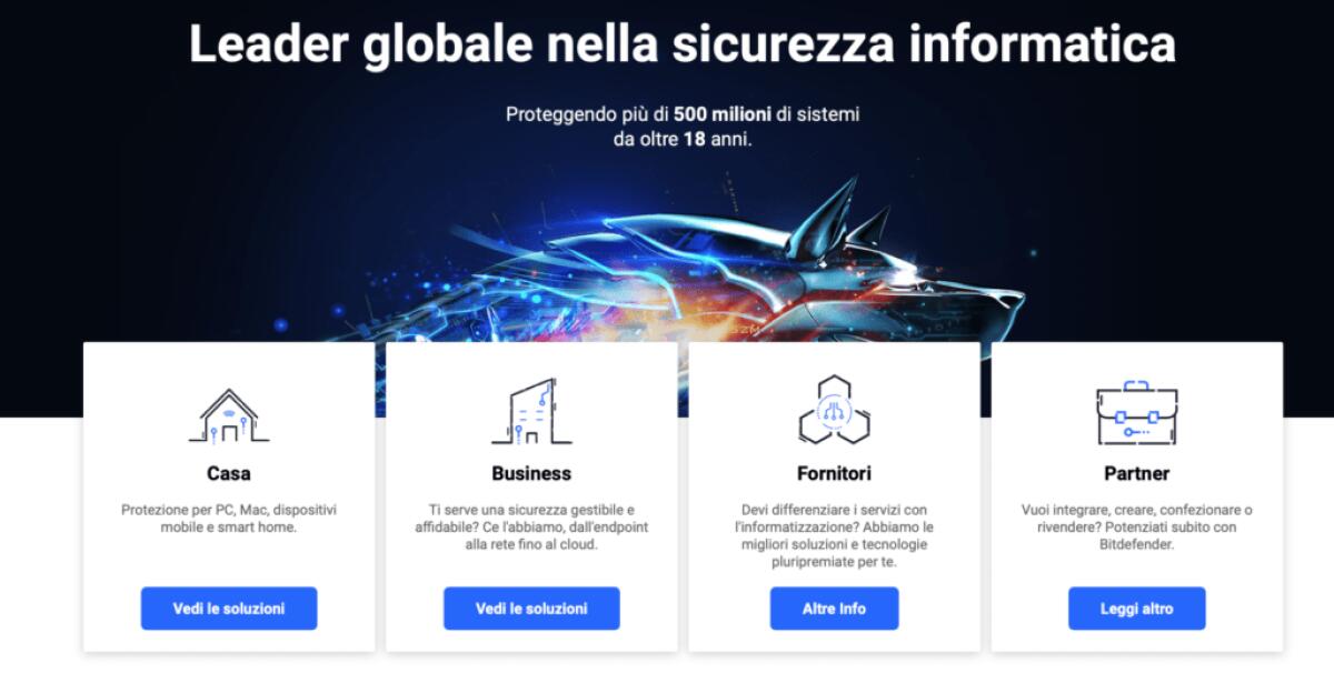 Bitdefender gratis PER SEMPRE: ecco come averlo - 