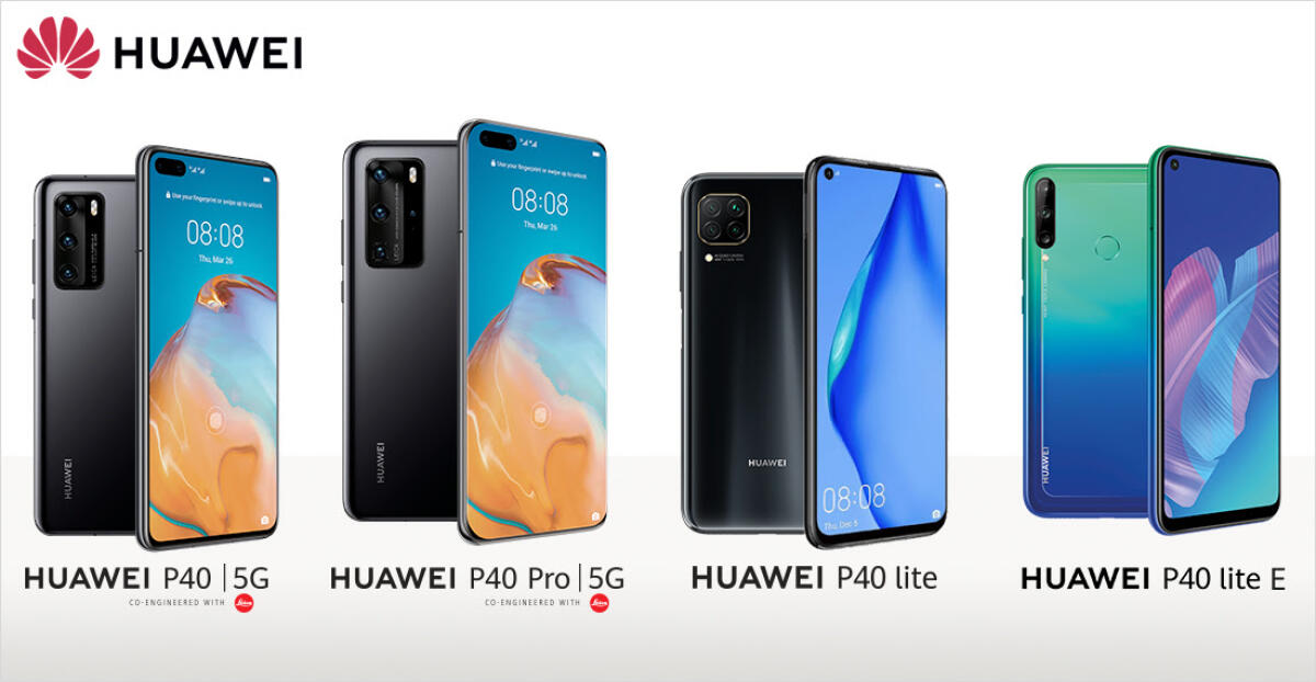 Huawei P40: provalo GRATIS | Scopri come - 