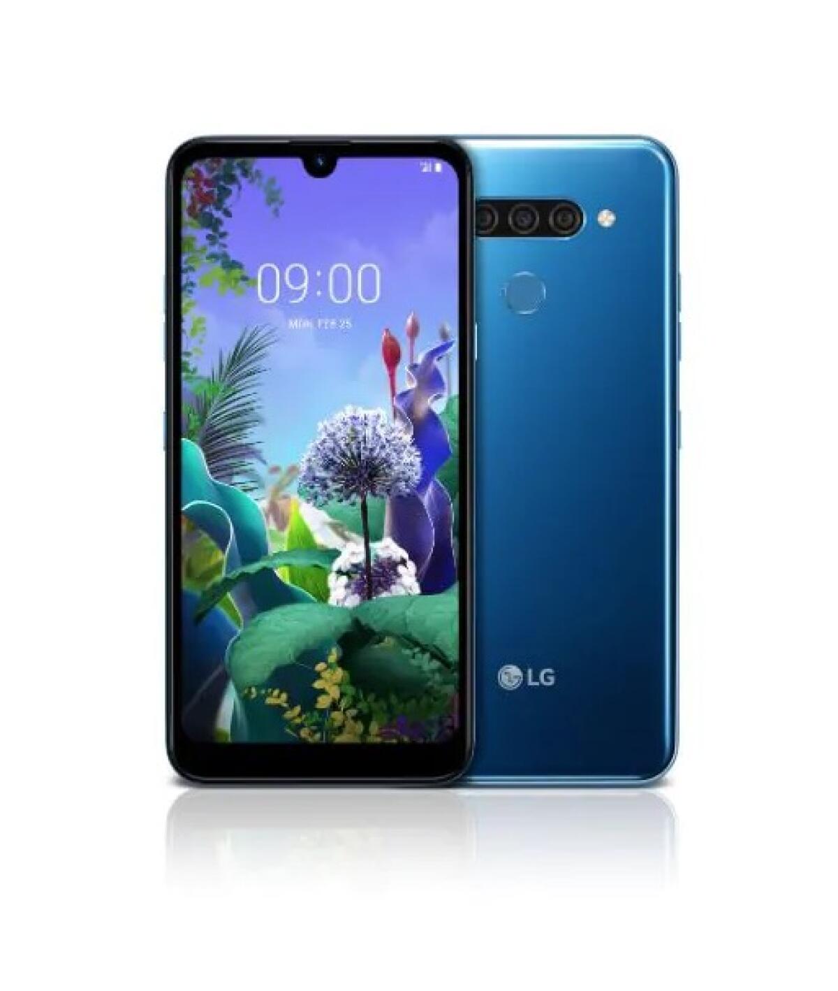 Manuale Italiano LG Q60: Scaricalo In PDF - 