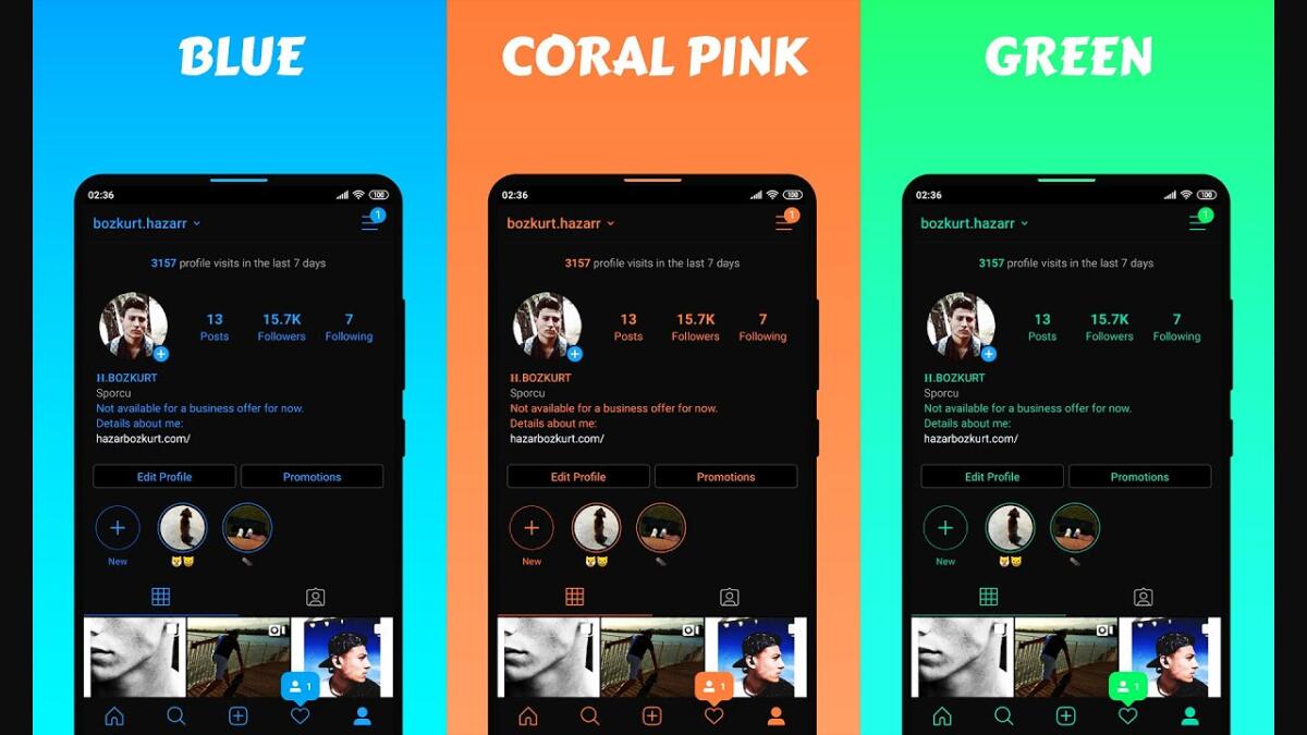 Insta Aero: la migliore MOD di Instagram per Android - 
