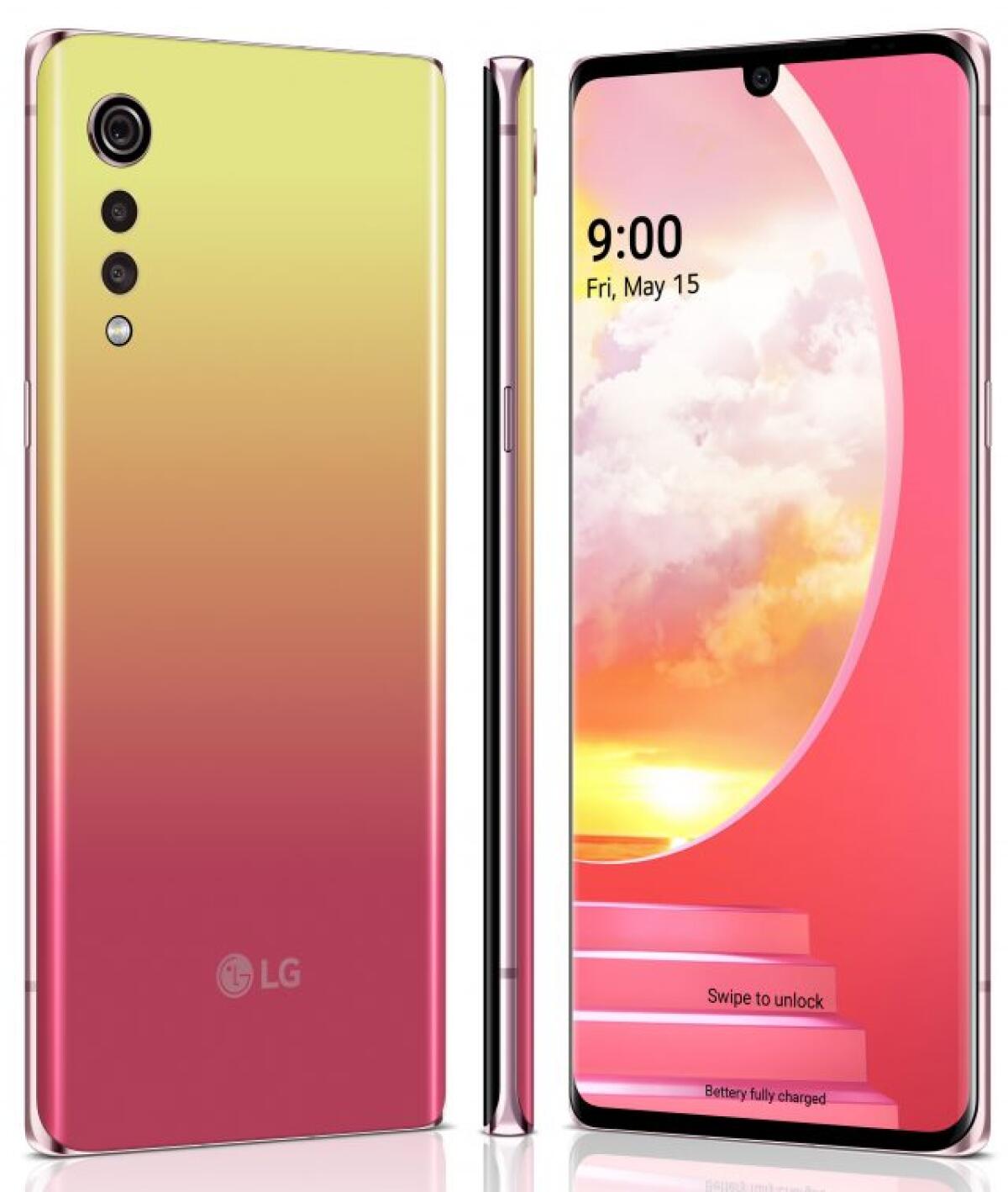 LG Velvet è ufficiale: scopriamolo insieme - 