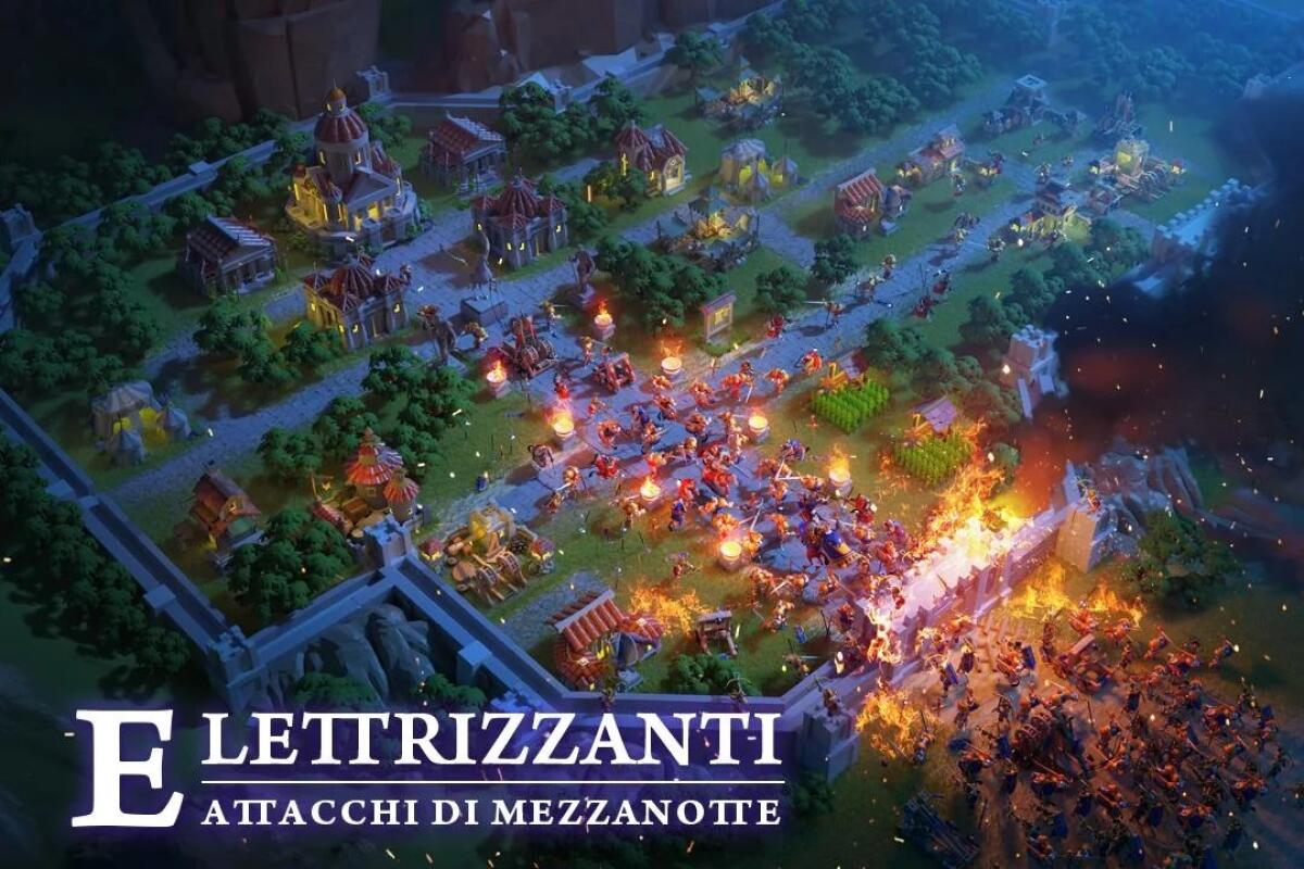 Trucchi Rise Of Kingdoms: cerchi hack soldi infiniti? - 