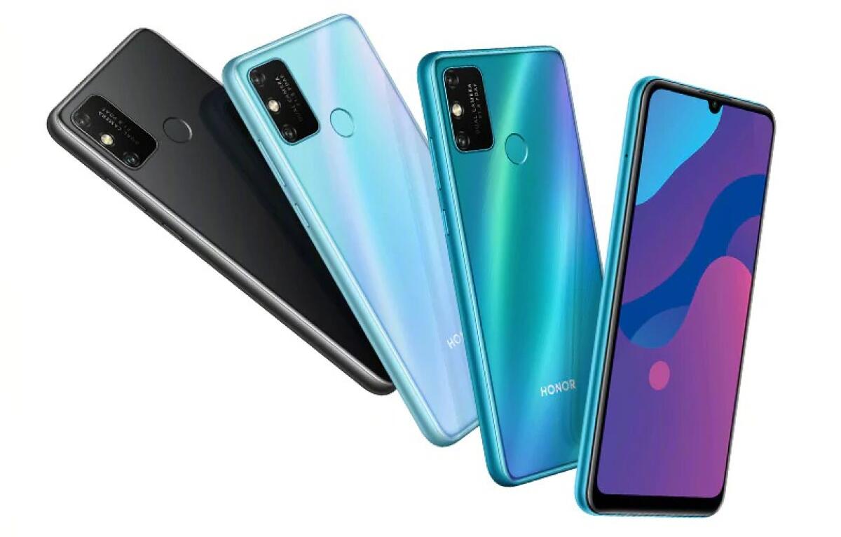 Honor 9A è ufficiale: scopriamolo insieme - 