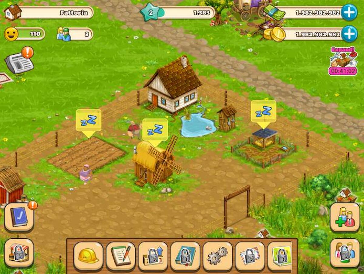 Trucchi Big Farm Mobile Harvest: cerchi hack soldi infiniti? - 