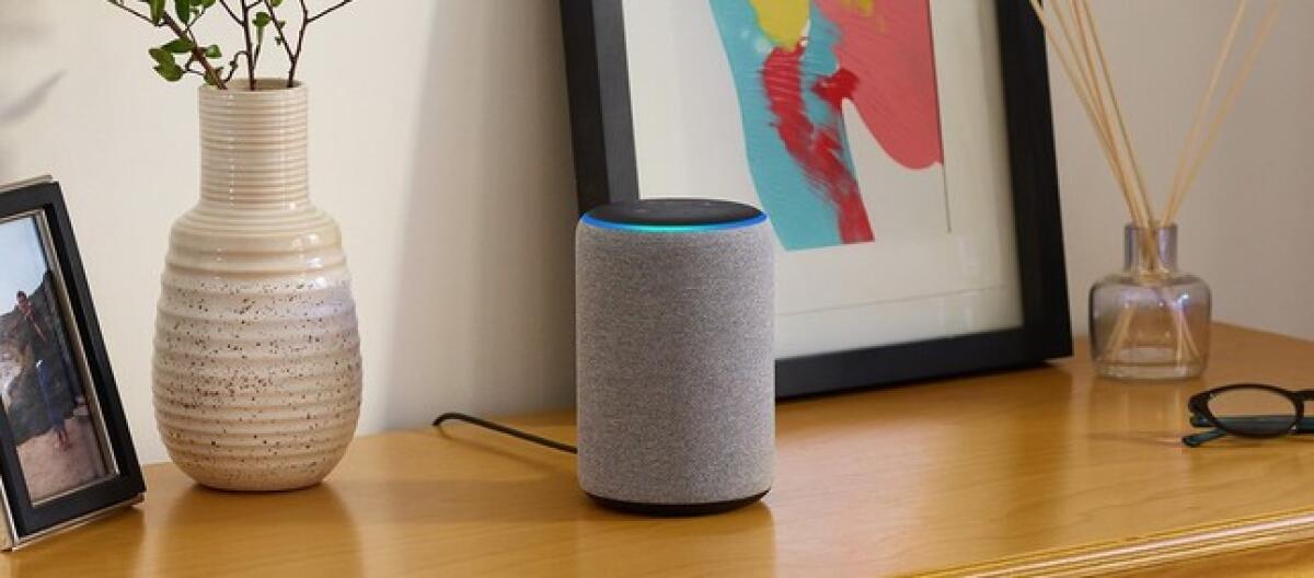 Amazon Echo ed Echo Plus in SUPER sconto (69 e 99 euro) - 