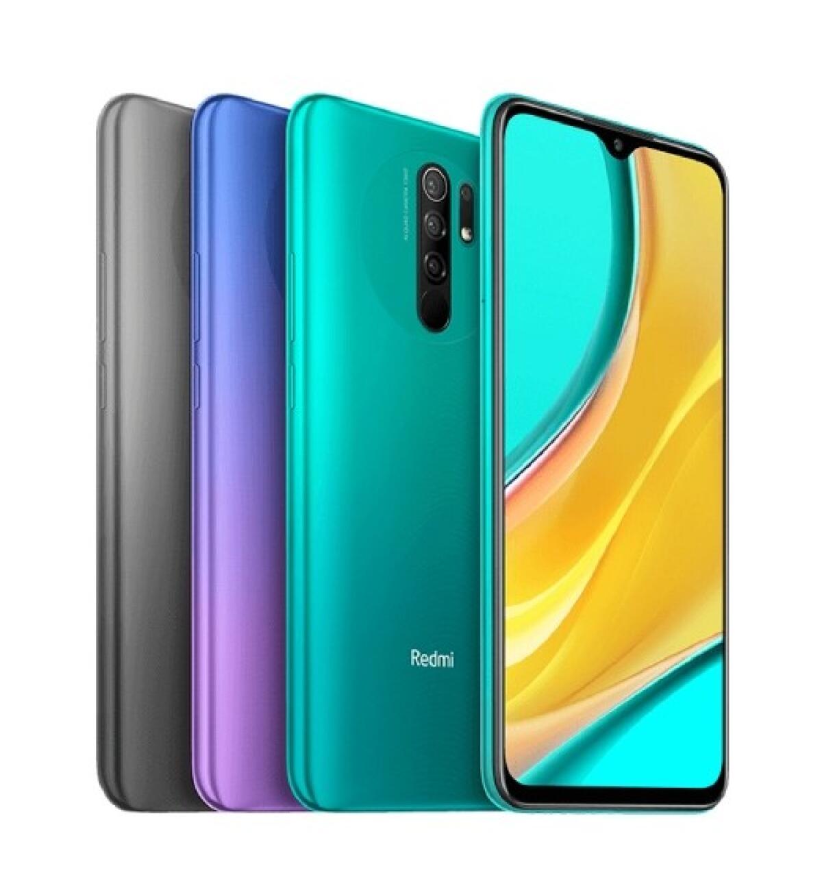 Redmi 9 ufficiale | Scopri la SCHEDA TECNICA - 