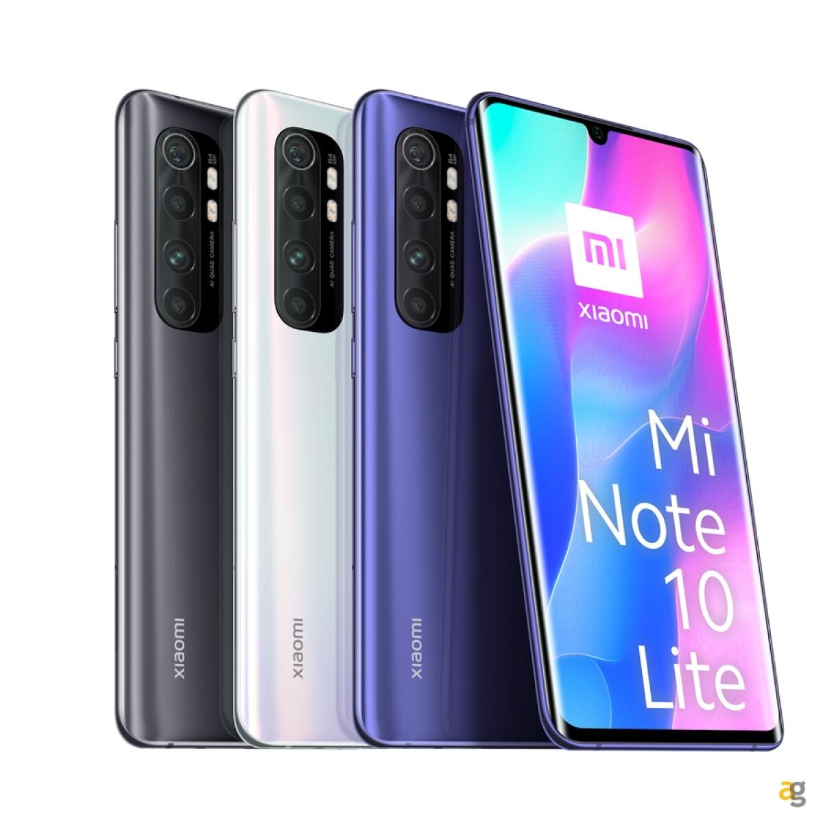 Manuale Italiano Xiaomi Mi Note 10 Lite: Scaricalo In PDF - 