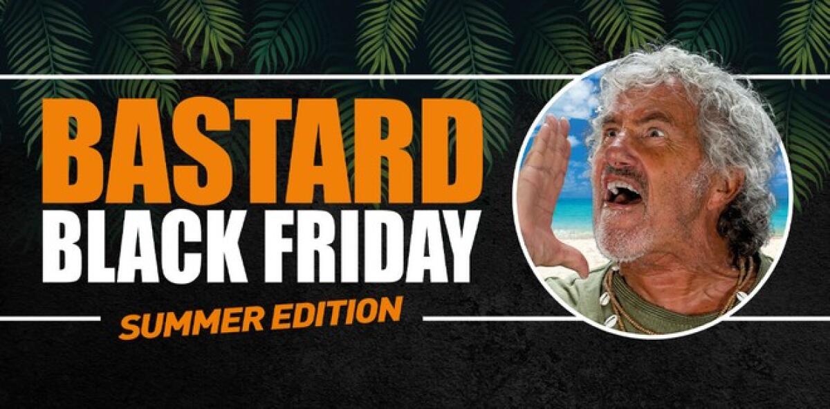 Unieuro Bastard Black Friday: Migliori Sconti e Offerte - 