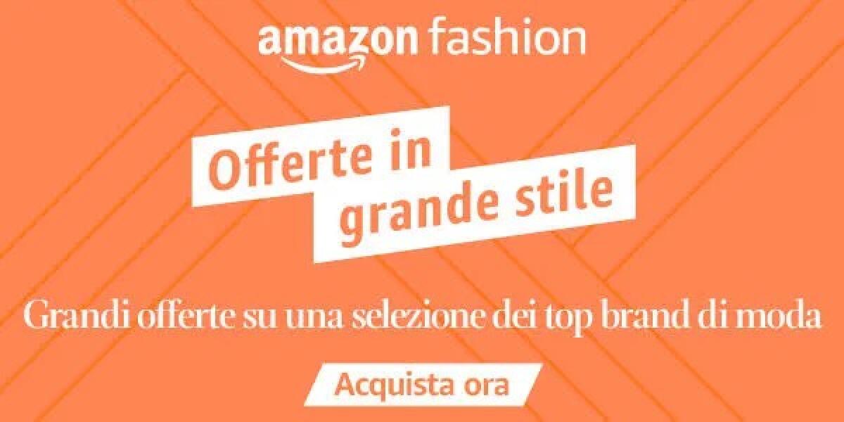 Inizia la Amazon Fashion Week: Offerte su Moda, Scarpe e Accessori - 