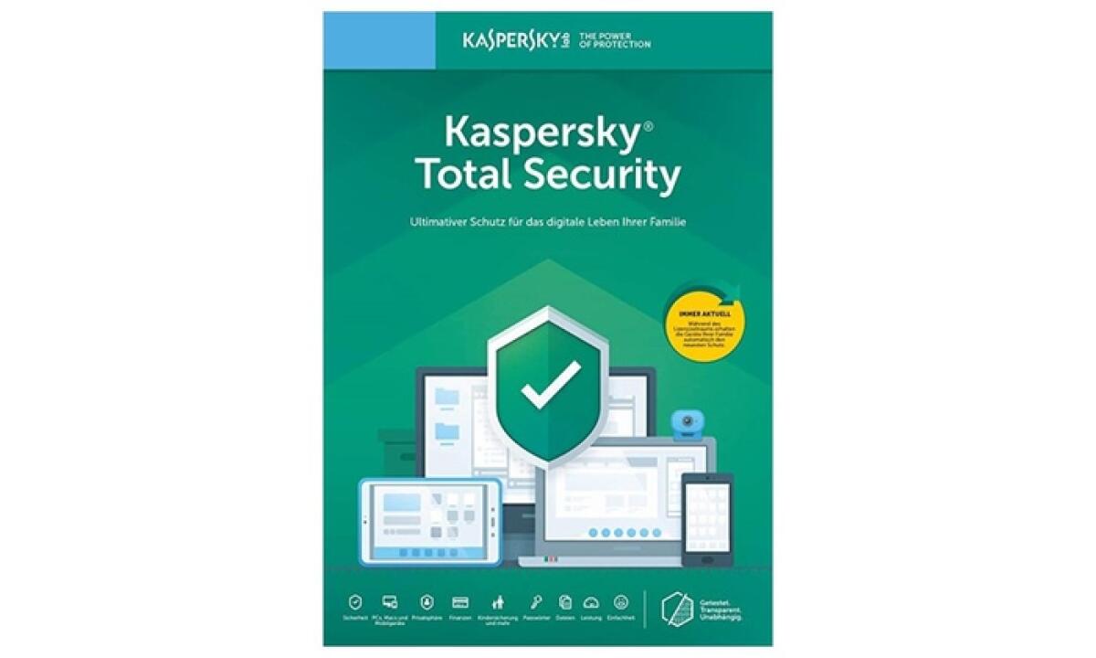 Kaspersky Total Security 2020: Come Averlo Gratis - 