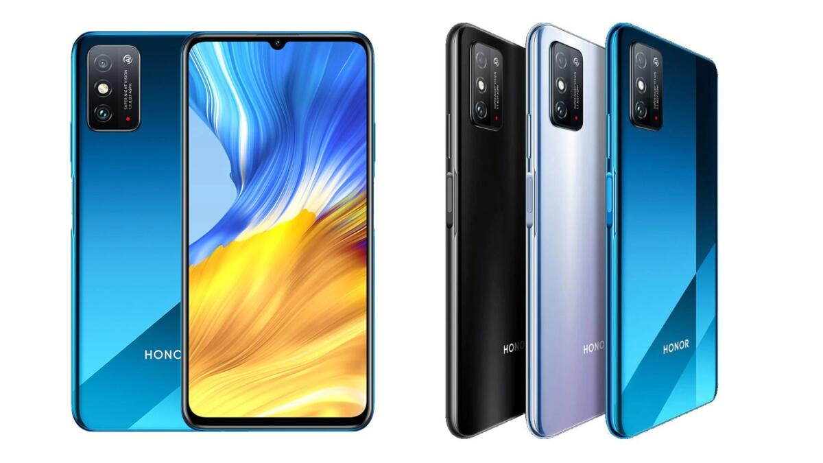 HONOR X10 Max ufficiale | Scopri la SCHEDA TECNICA - 