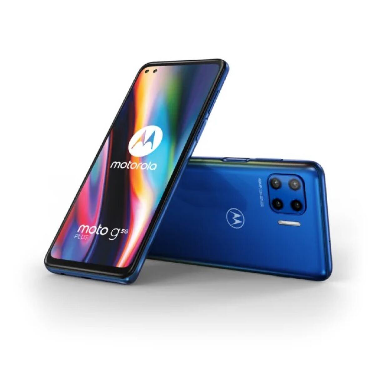 Moto G 5G Plus ufficiale | Scopri la SCHEDA TECNICA - 