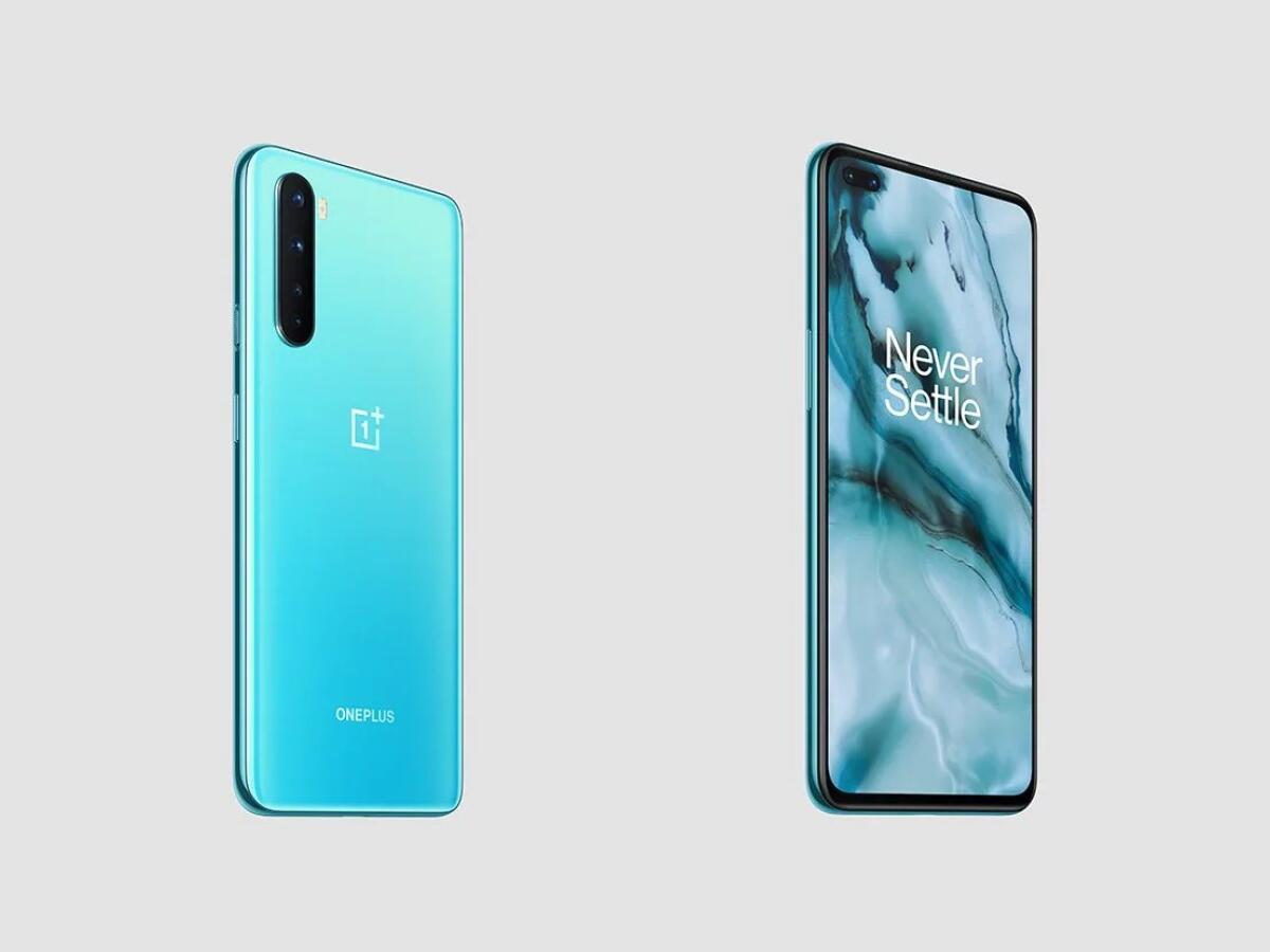 OnePlus Nord ufficiale | Scopri la SCHEDA TECNICA - 