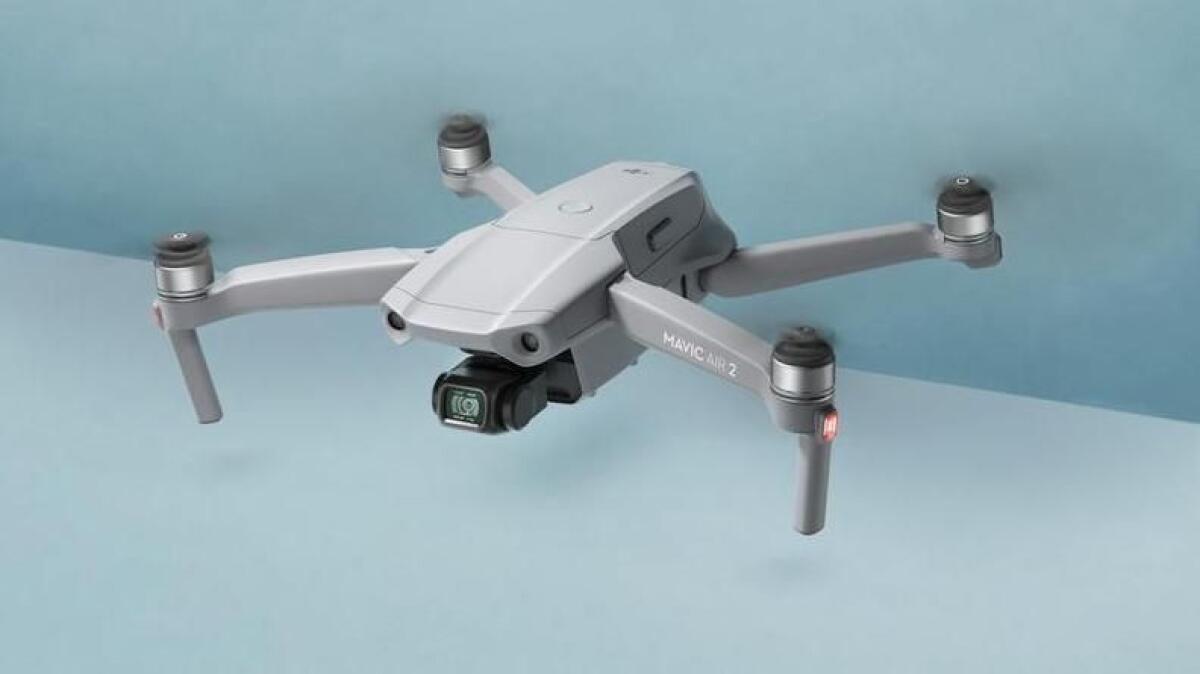 DJI Mavic Air 2 e Mavic Mini non funzionano con Android 11 Beta - 