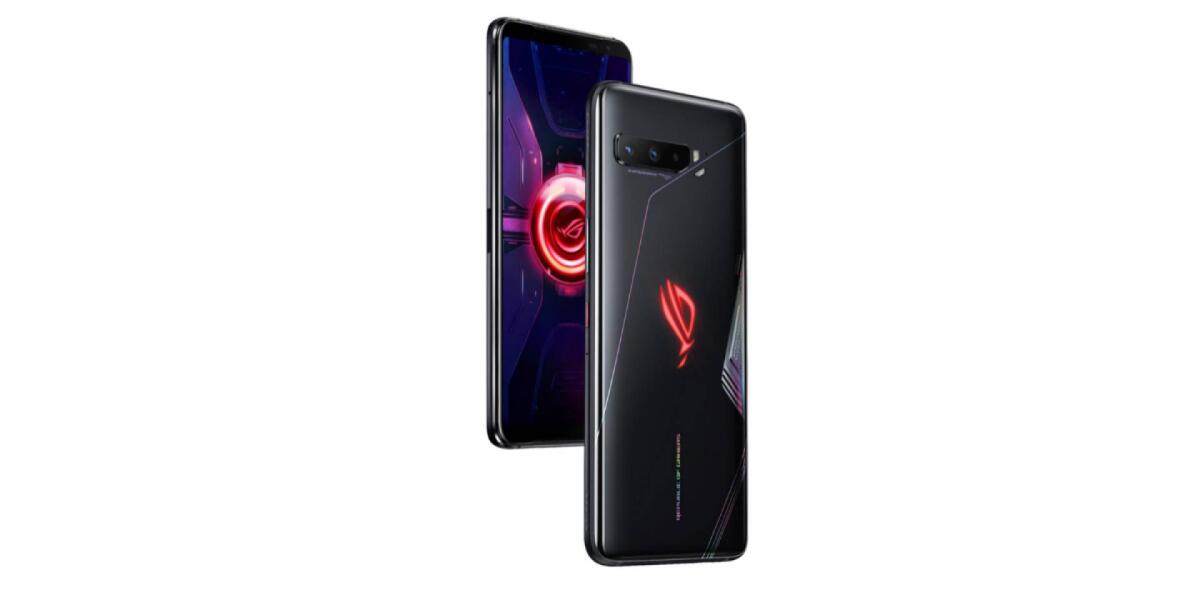 ASUS ROG Phone 3 ufficiale | Scopri la SCHEDA TECNICA - 