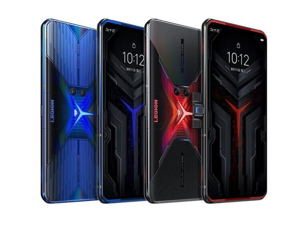 Lenovo Legion Duel ufficiale | Scopri la SCHEDA TECNICA - 