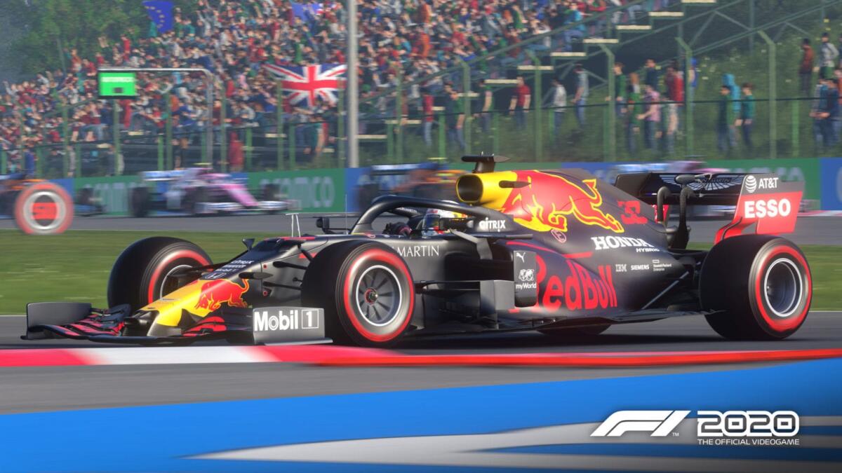 F1 2020 requisiti di sistema per PC minimi e consigliati - 